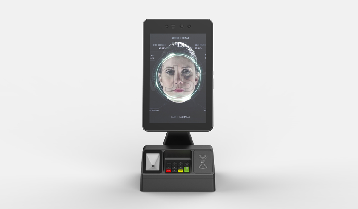 支付終端產(chǎn)品設計