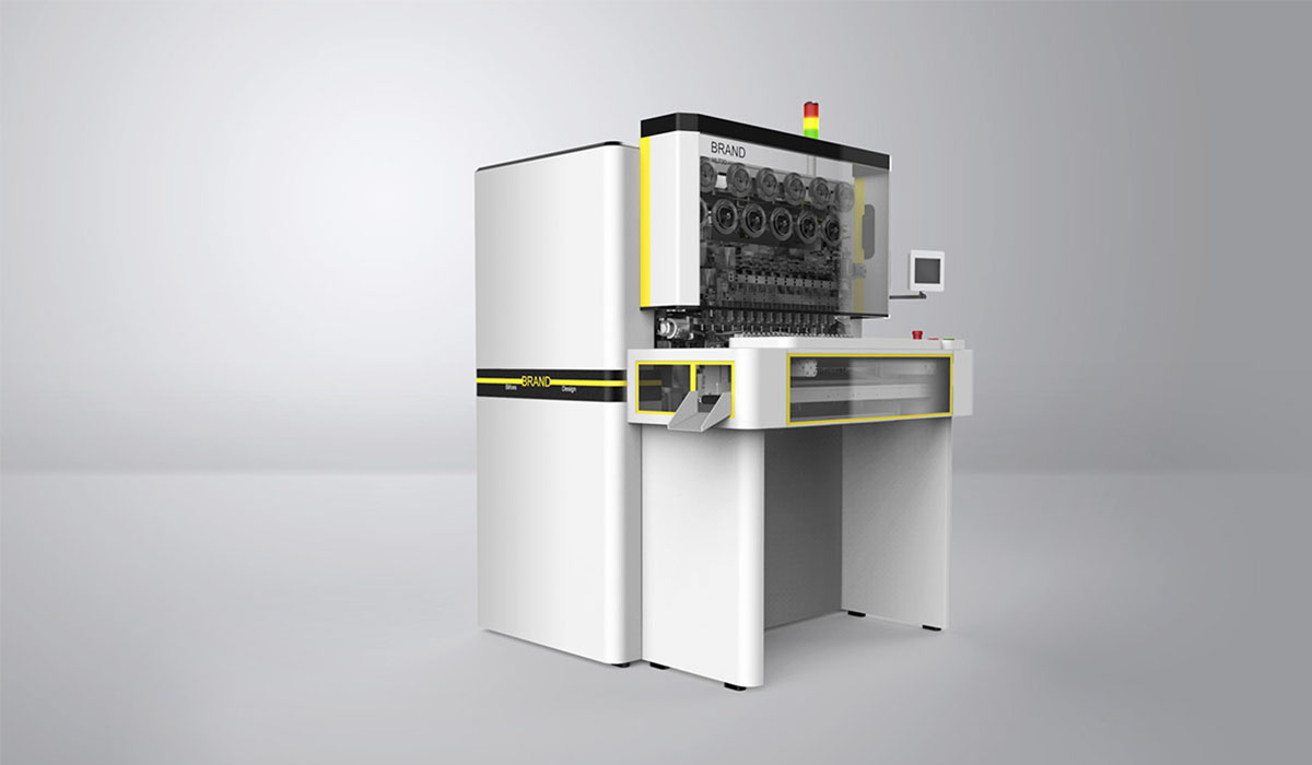 燒線機械設(shè)備設(shè)計