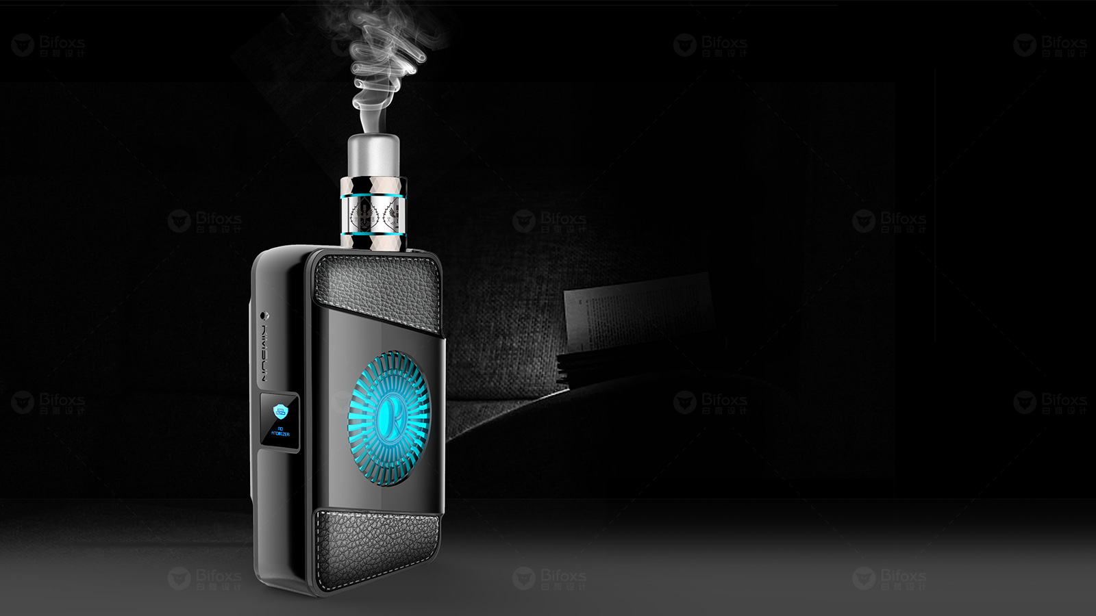 電子煙設計的新潮流，個性化與綠色的交匯點