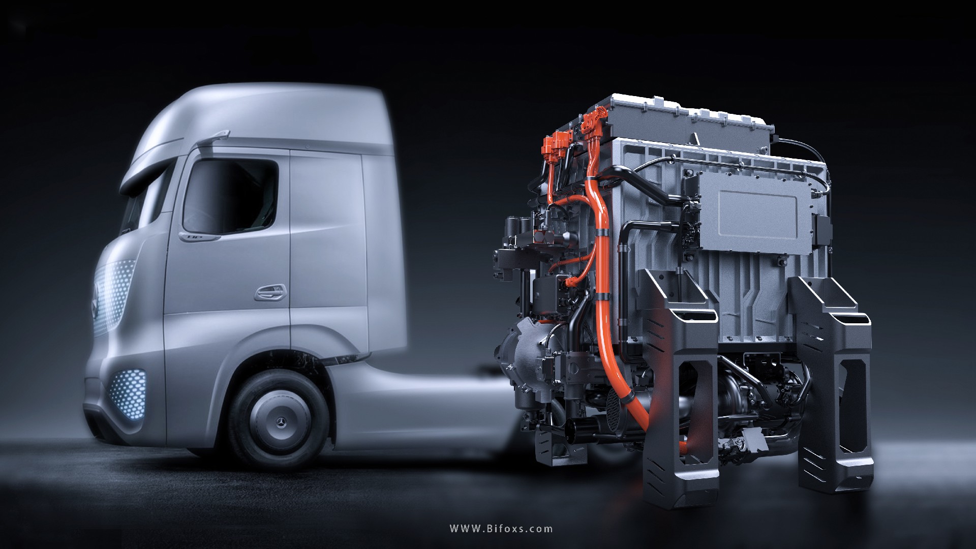 氫燃料發(fā)動機設計：為未來出行打造全新動力