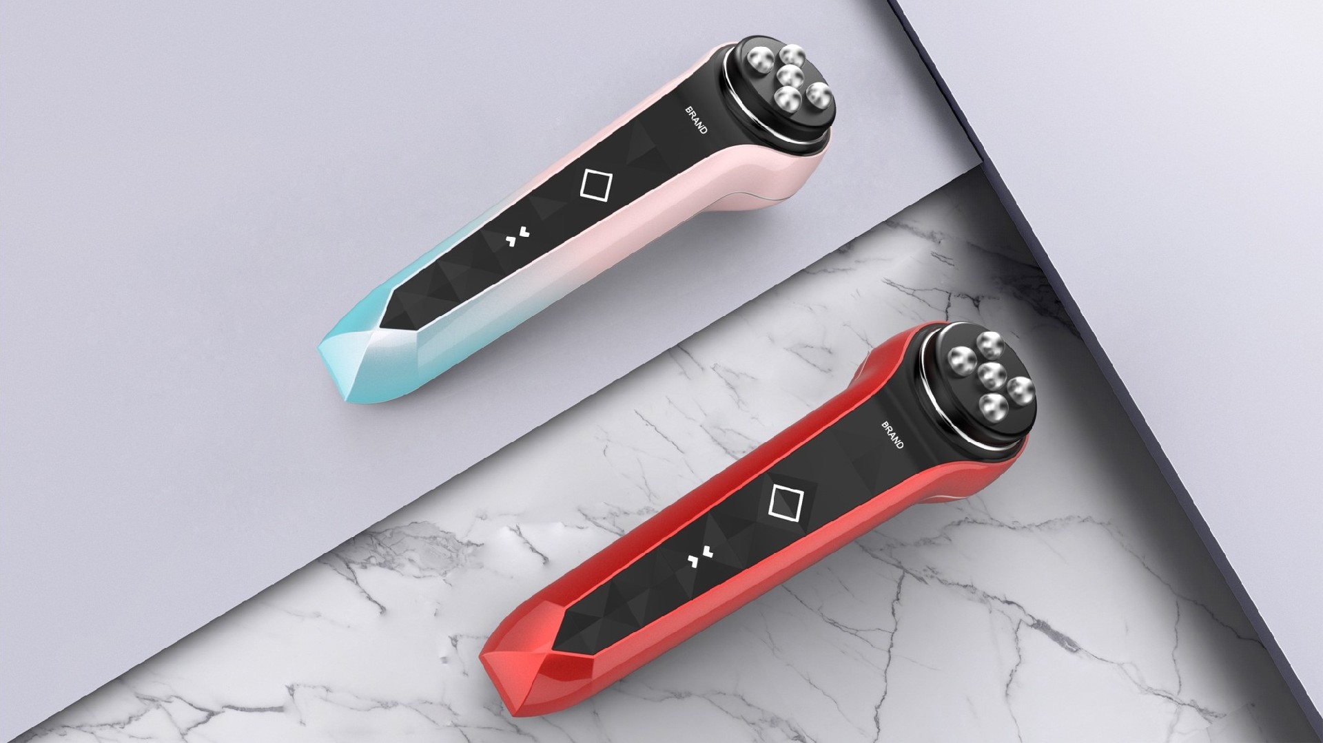 喚醒肌膚的秘密力量，神秘美容儀設(shè)計(jì)！