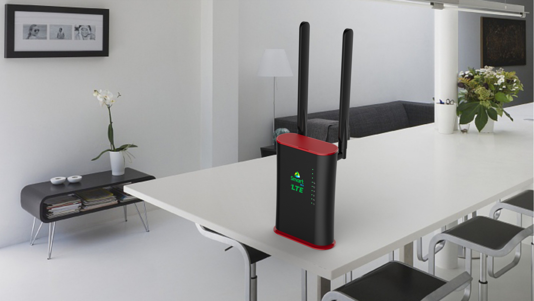 無線路由器設(shè)計(jì)：實(shí)現(xiàn)高速穩(wěn)定的網(wǎng)絡(luò)連接