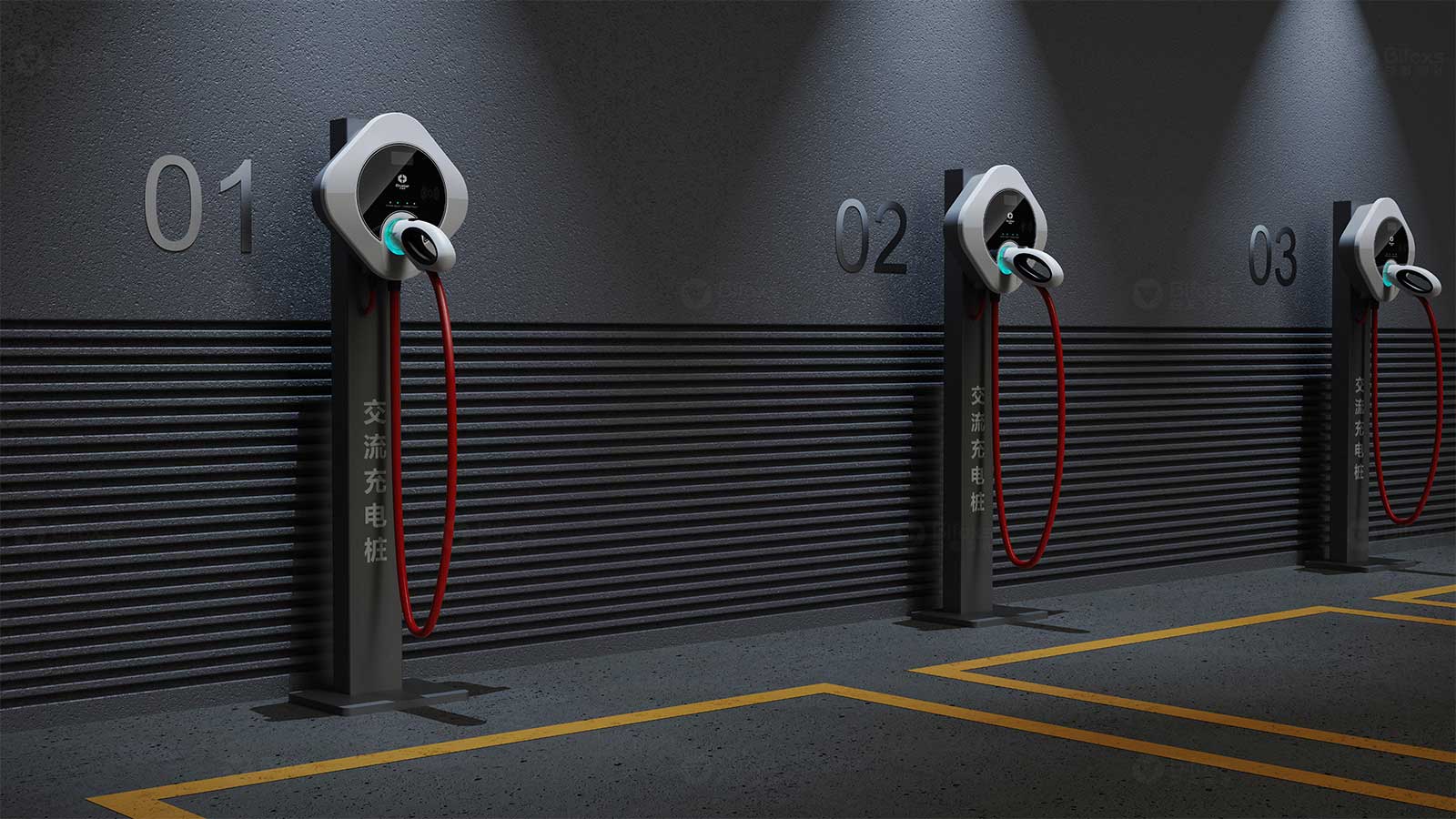 安全又快速：液冷超充充電樁的雙重保障