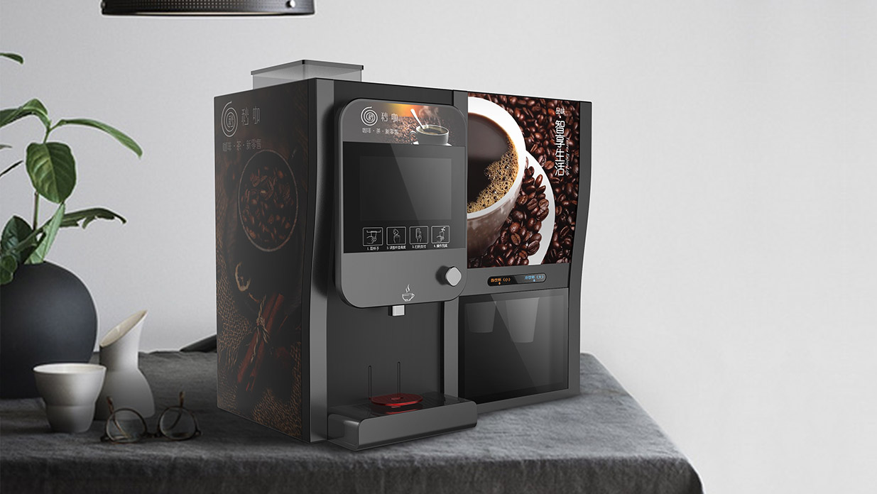 臺(tái)式咖啡機(jī)設(shè)計(jì)需要考慮的因素！