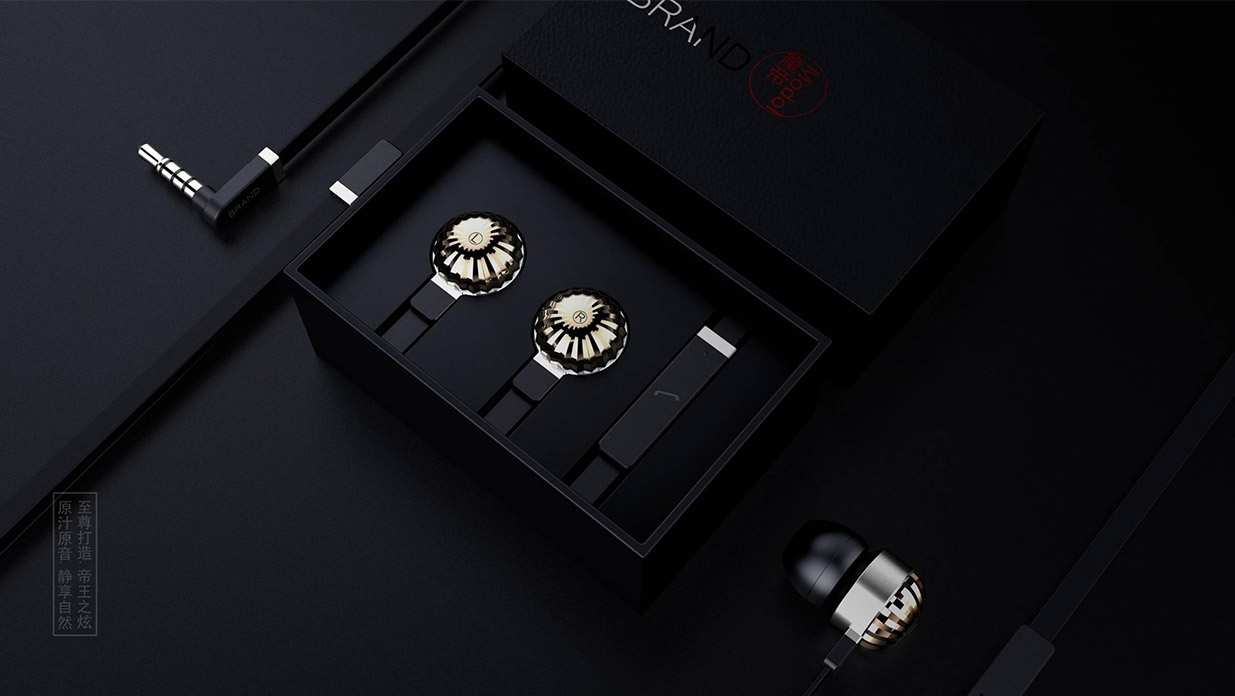 入耳式耳機設計主要考慮的這幾個要素！