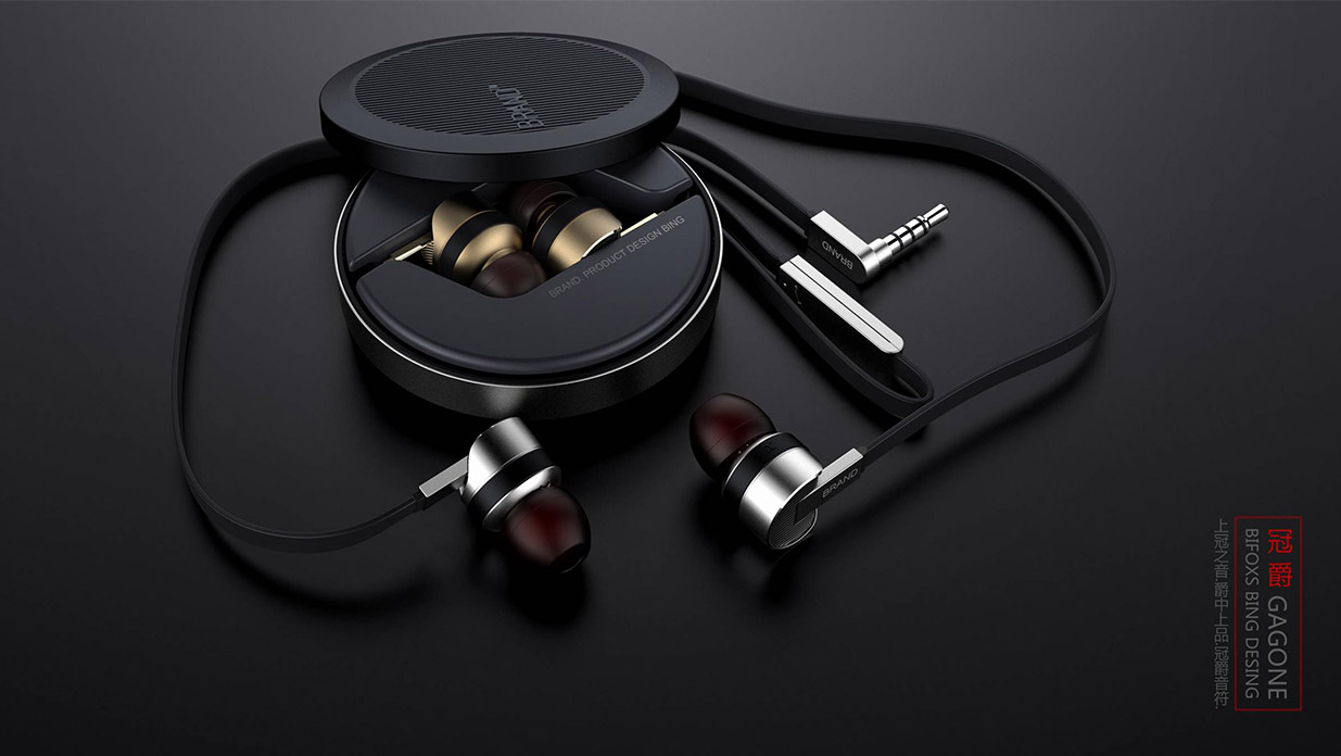 卓越降噪，安靜享受音樂：入耳式耳機設計的靜謐之聲