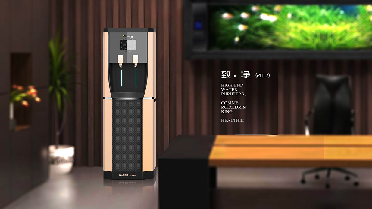 注重細節，提升品質：商業飲水機設計的精致之處！