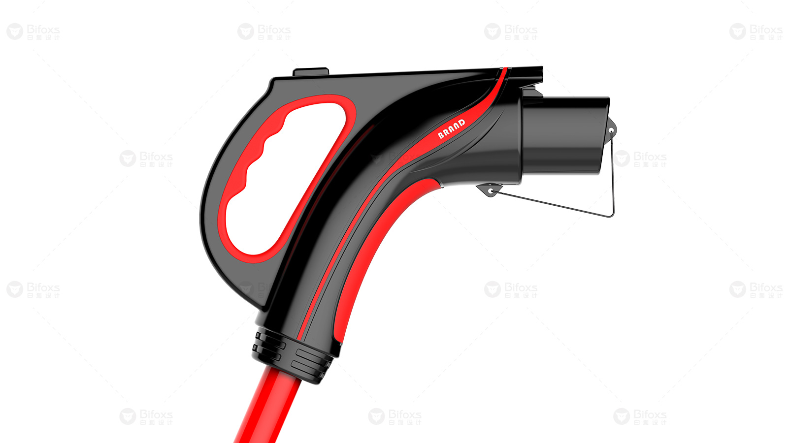 高效冷卻，液冷充電槍設計讓充電更安心！