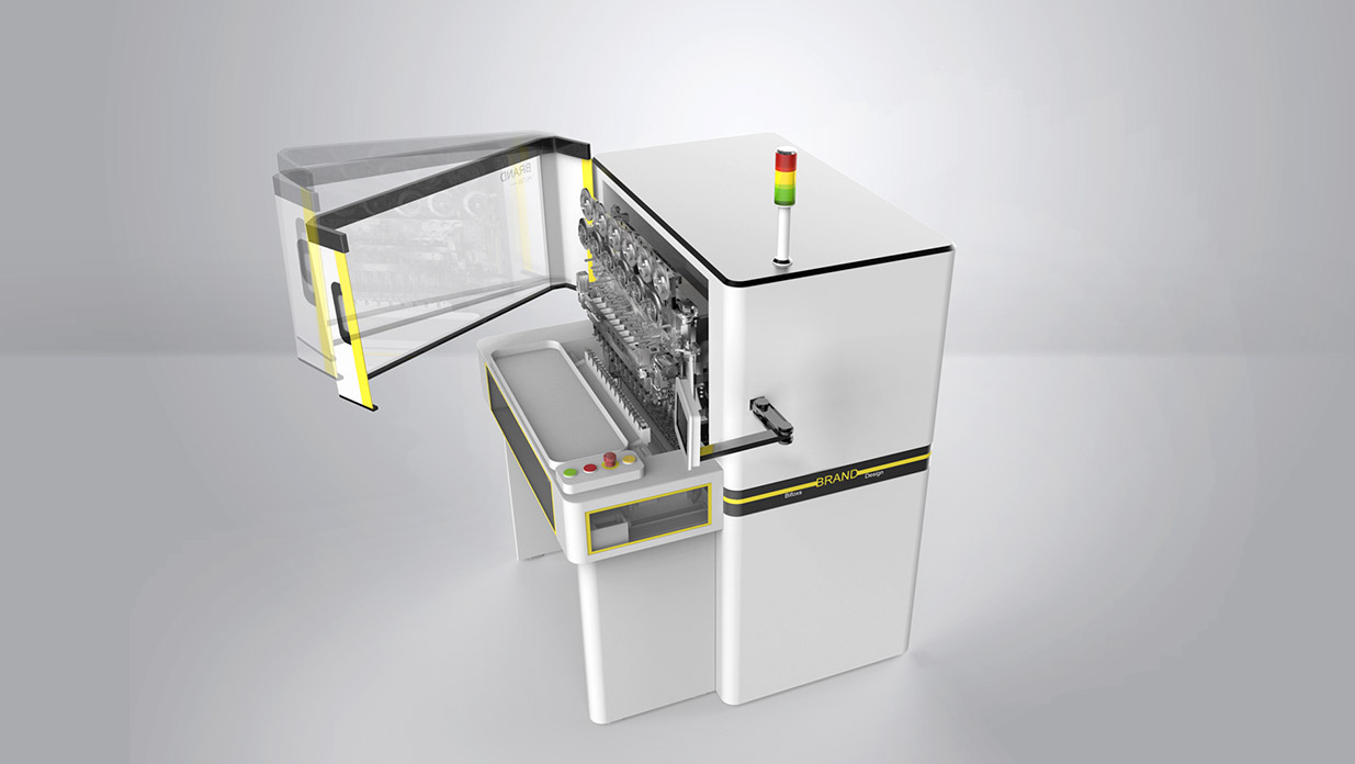 繞線機設(shè)計：從需求分析到優(yōu)化測試的全流程探討