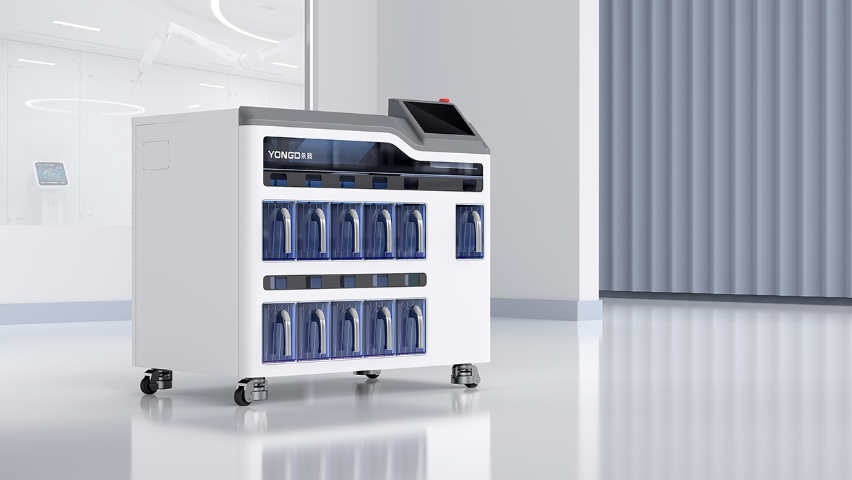 醫(yī)療器械設(shè)計(jì)：當(dāng)藝術(shù)遇上科學(xué)，健康綻放新光彩