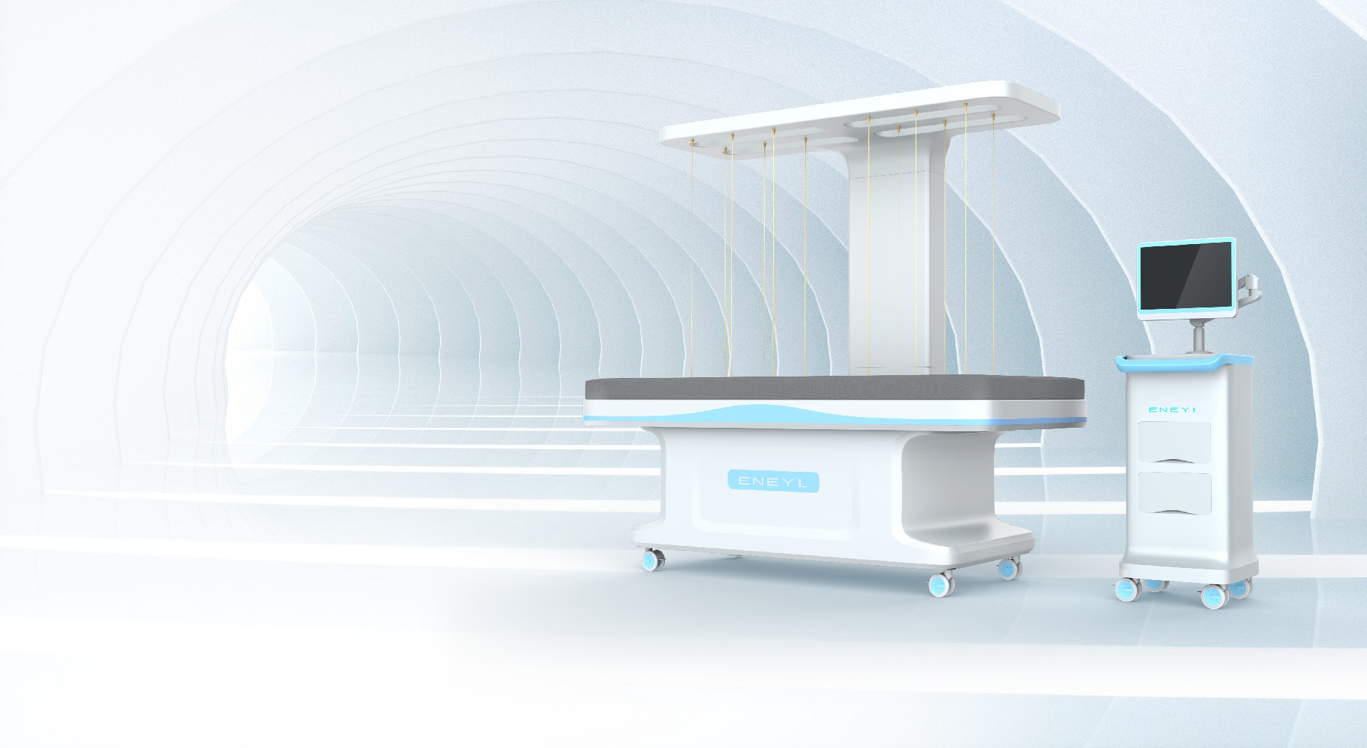 不止是一張床，更是醫(yī)療康復(fù)的得力伙伴！