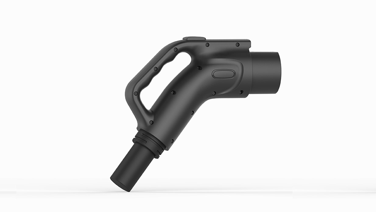 智能溫控，保護(hù)電池——智慧型交流充電槍，延長(zhǎng)愛車使用壽命！