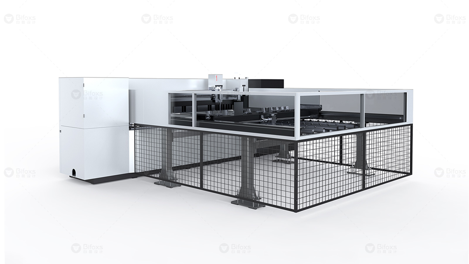 ?? 探索未來之翼：工業4.0下的流線型科幻美學設計