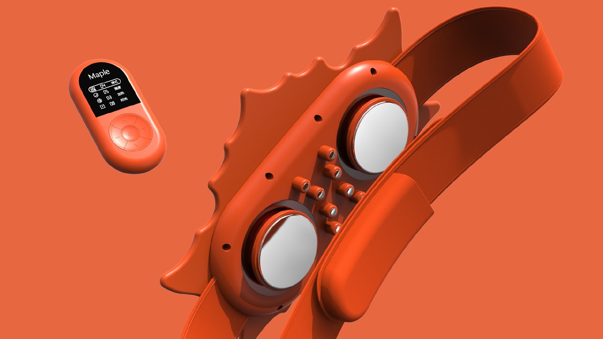 靈動(dòng)之美，美容儀外觀設(shè)計(jì)的輕盈與優(yōu)雅