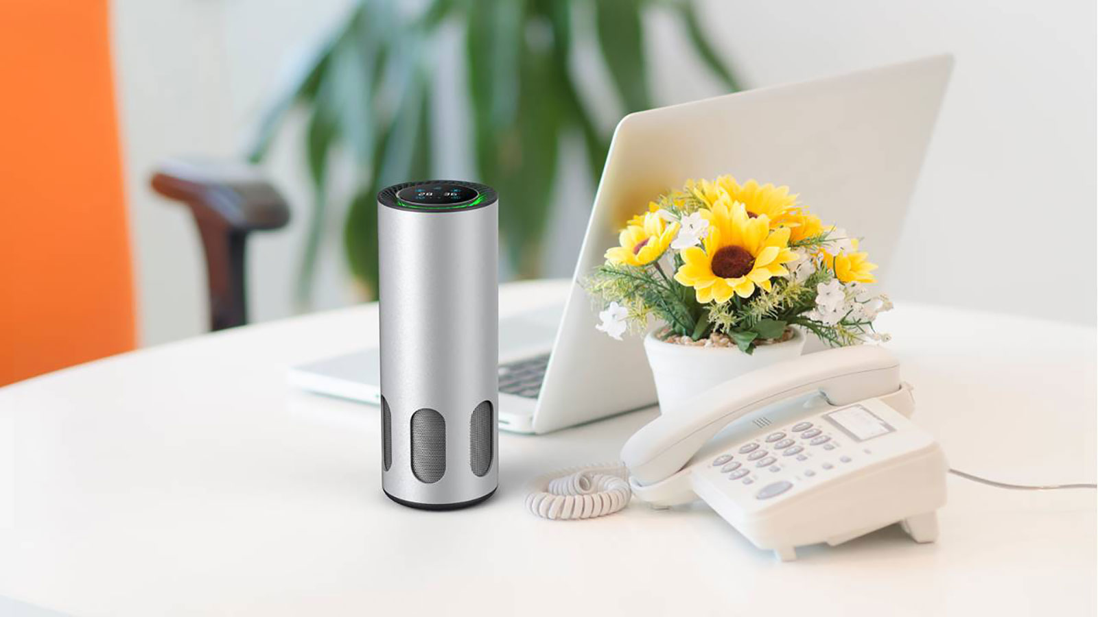 小巧卻強(qiáng)大：便攜式車載空氣凈化器設(shè)計(jì)，為家庭出行保駕護(hù)航！