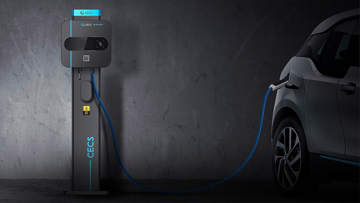 智能溫控，安全無憂：高品質充電槍守護安全