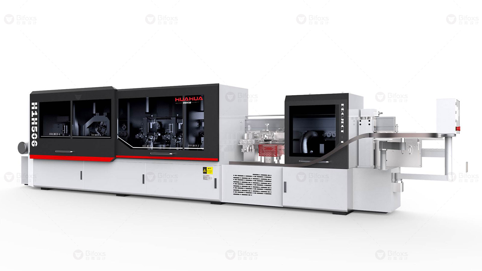 全自動封板機設計：智能科技，助力企業提升包裝品質與效率
