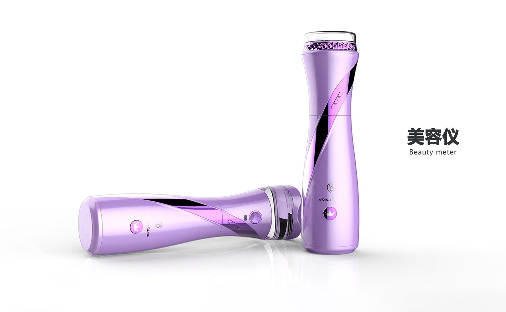 邂逅肌膚煥變，從[美容儀]設計開始