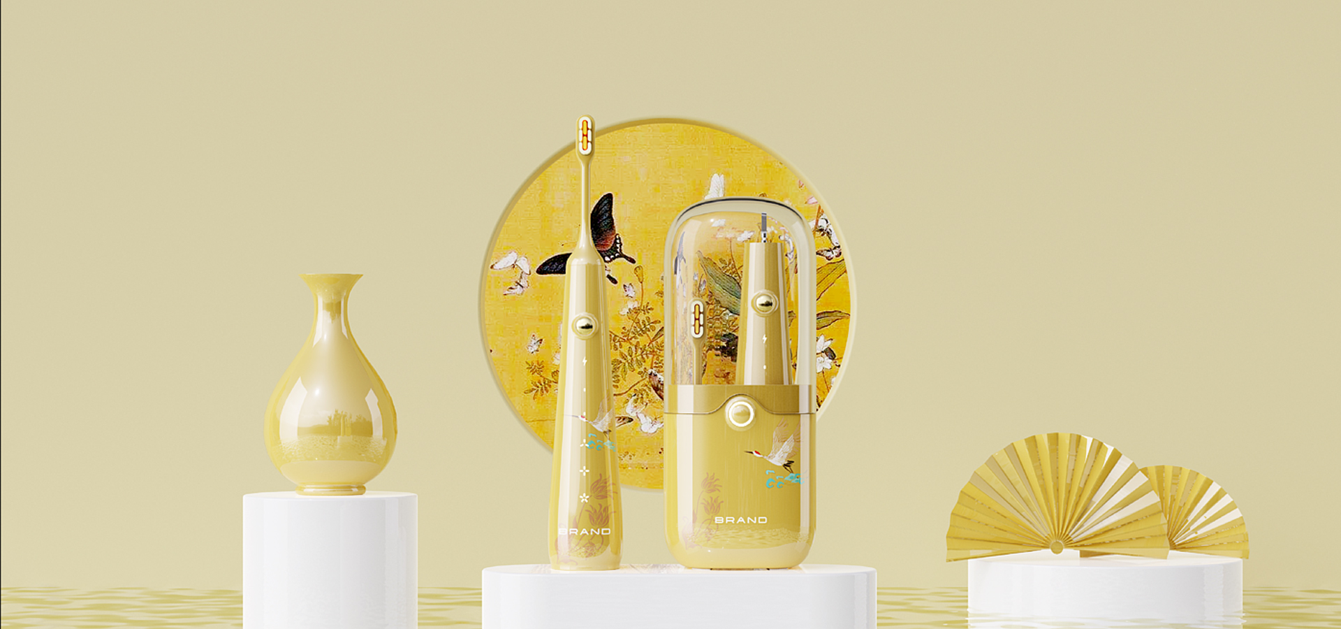 電動(dòng)牙刷設(shè)計(jì)