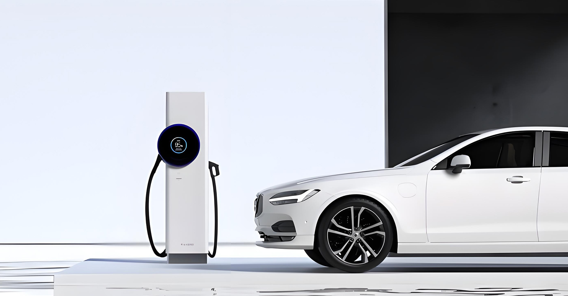 必看！這款直流充電樁如何玩轉極簡設計