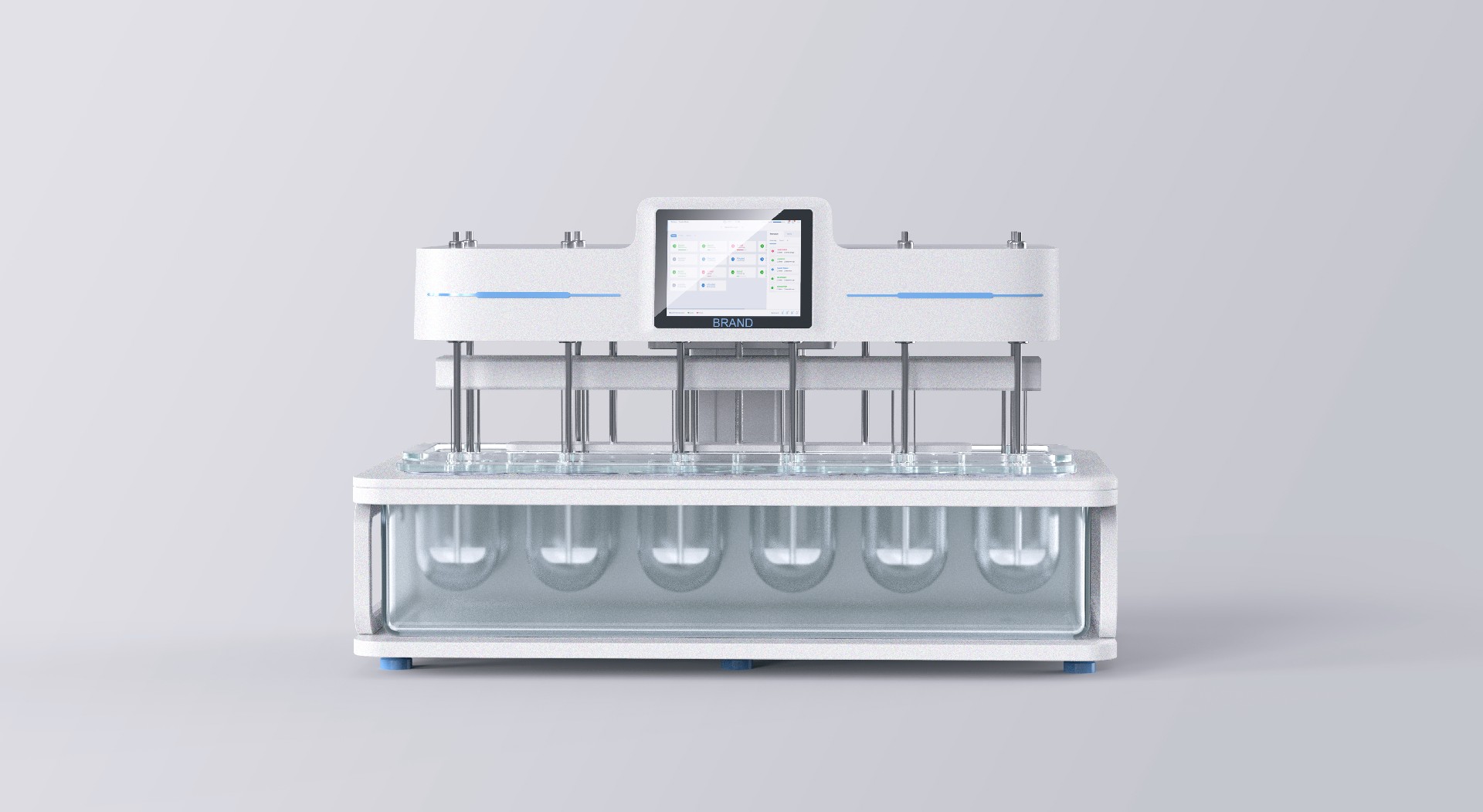 高效溶出，智能操控——體驗我們溶出儀的卓越性能