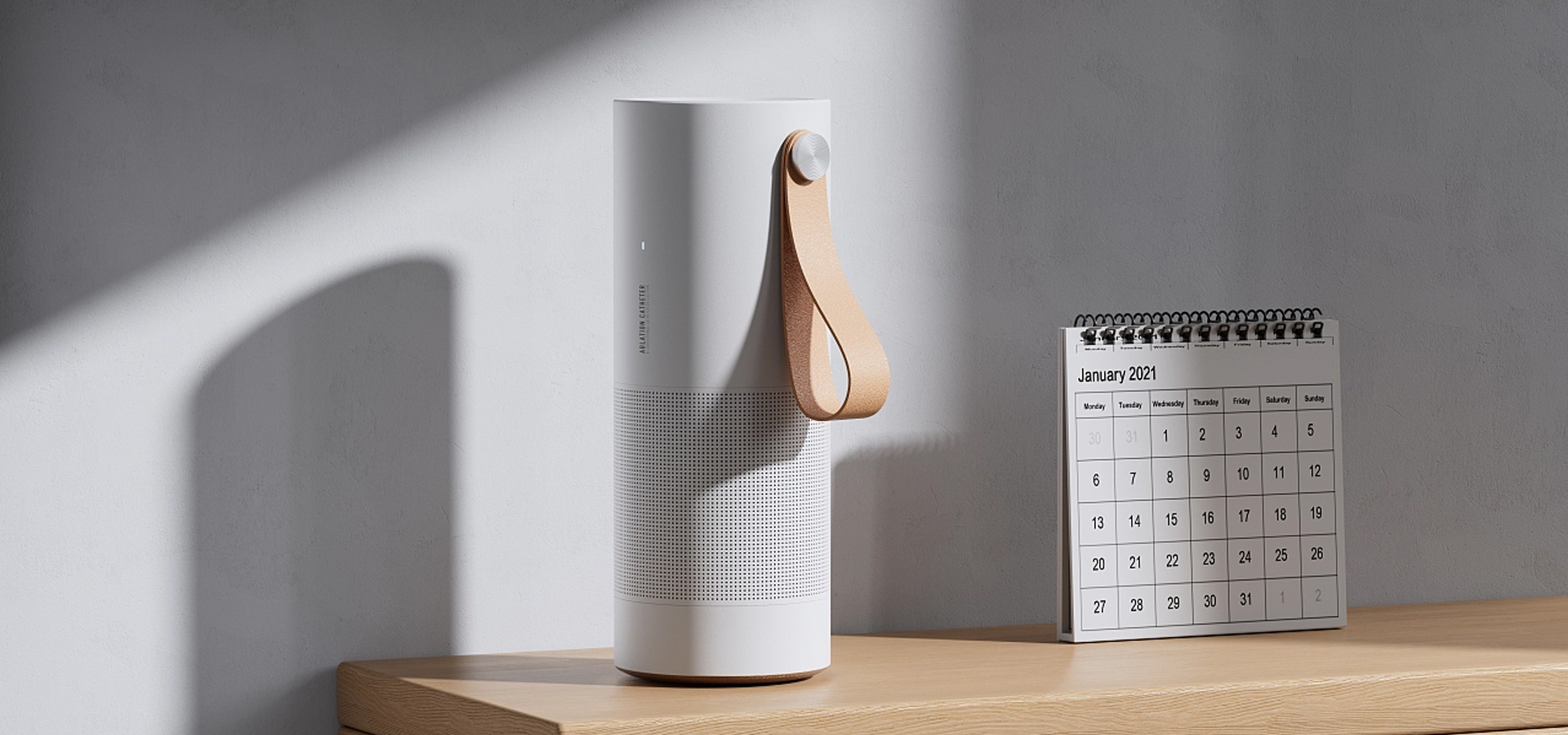 簡約設計，卓越音質：全新藍牙音箱震撼登場