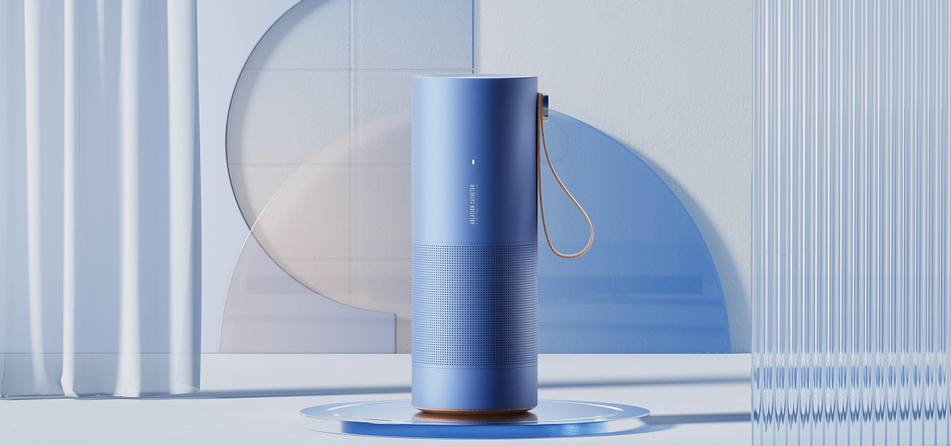 白狐設計公司是怎樣將簡約外觀與強大音質便攜功能集于一身的？