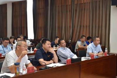 共筑安全防線，賦能智慧空港 民航貴州地區(qū)機(jī)場(chǎng)圍界安防技術(shù)研討交流會(huì)在茅臺(tái)機(jī)場(chǎng)順利召開(kāi)